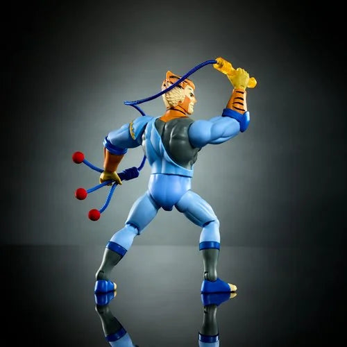 Mattel Masters Of The Universe Origins x ThunderCats Tygra Action Figure