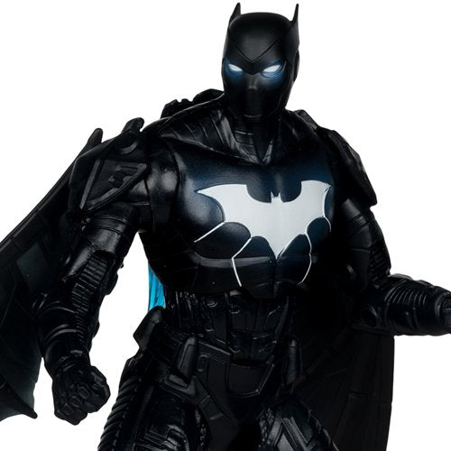 Mcfarlane Dc Multiverse: Dc The New 52 - Batwing 7 Pulgadas