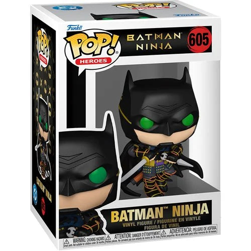 PREVENTA Funko Pop Batman Ninja: Batman Ninja (605)
