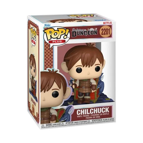 PREVENTA Funko Pop Plus Delicious In Dungeon: Chilchuck (2201)