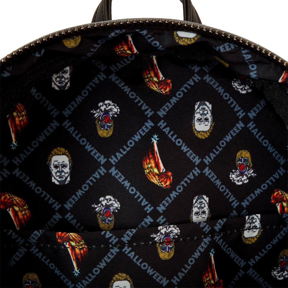 Loungefly Halloween Michael Myers Returns Glow-in-the-dark Mini-Backpack