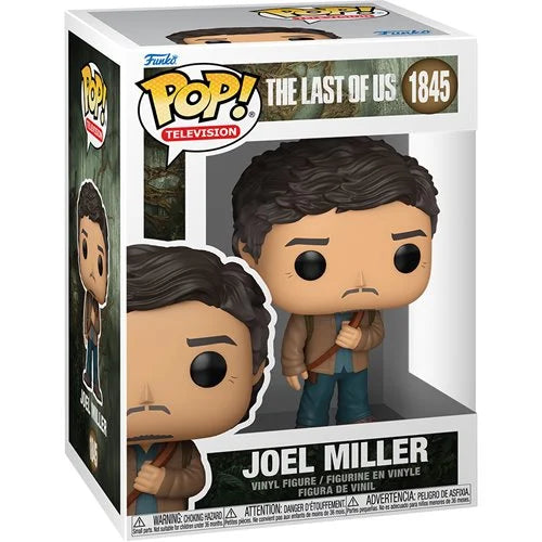 PREVENTA Funko Pop The Last Of Us: Joel Miller (1845)