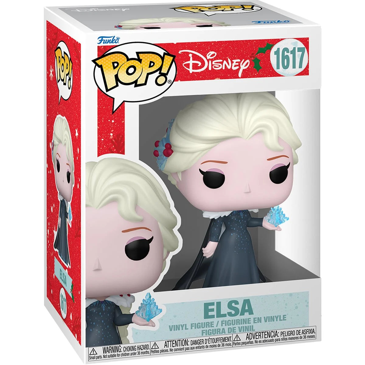 Funko Pop Disney Princesses: Elsa (1617)