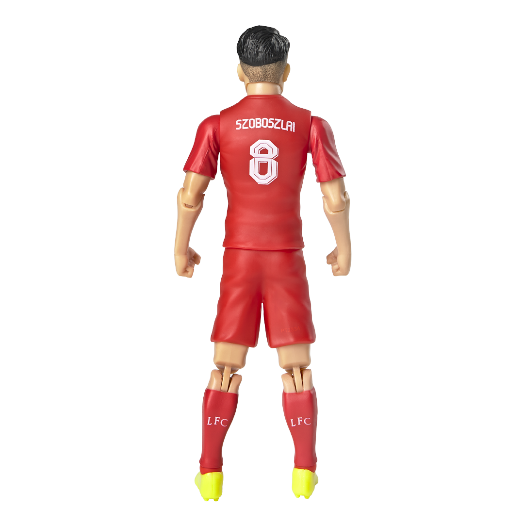 Banbo Toys Socker Liverpool FC: Dominik Szoboszlai 7-Inch Action Figure