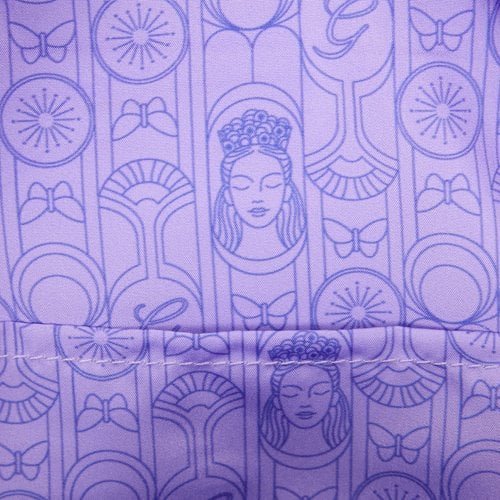 Loungefly Wicked: For Good: Glinda Mini-Backpack