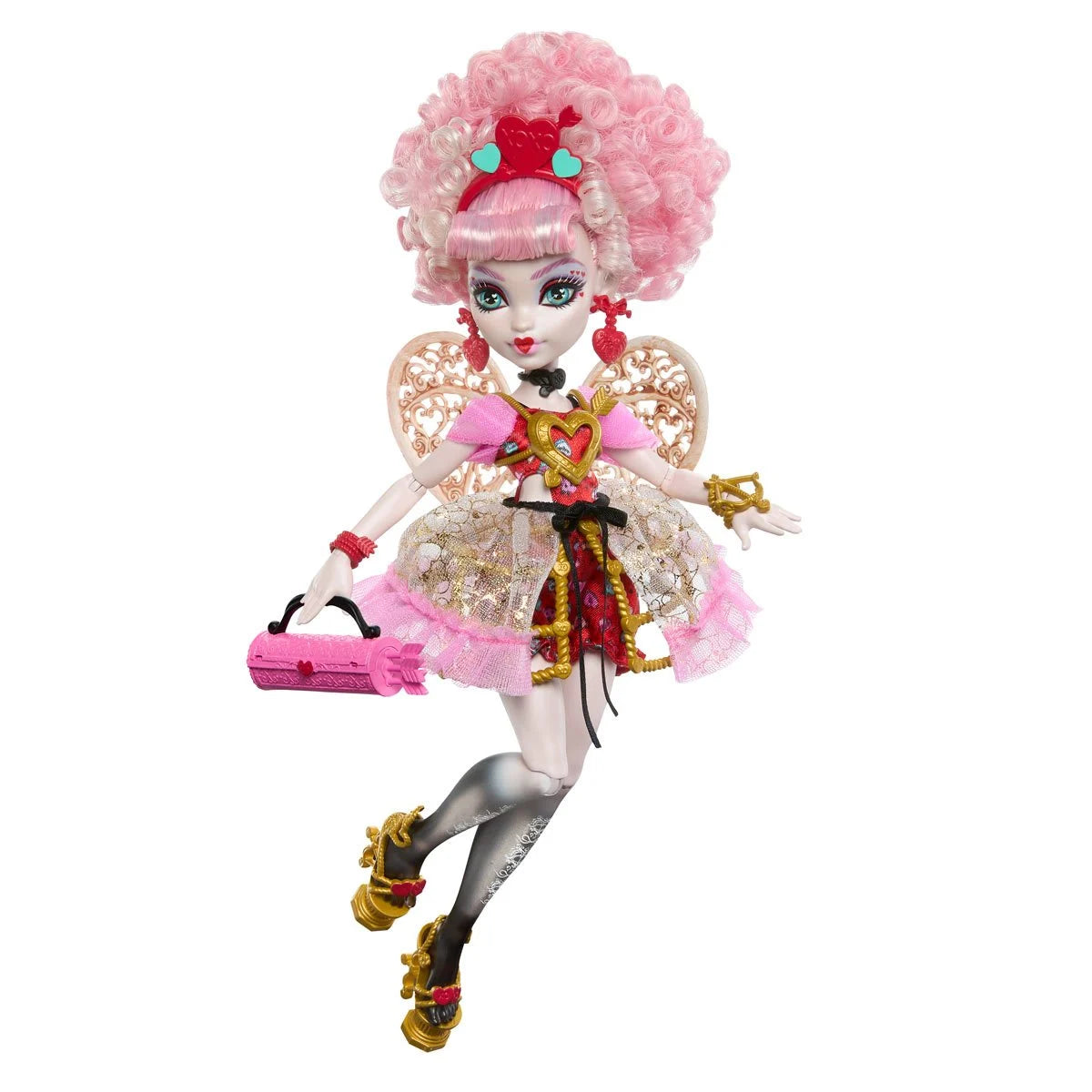 Mattel Monster High  Scary Sweet Birthday Cupid Asteria
