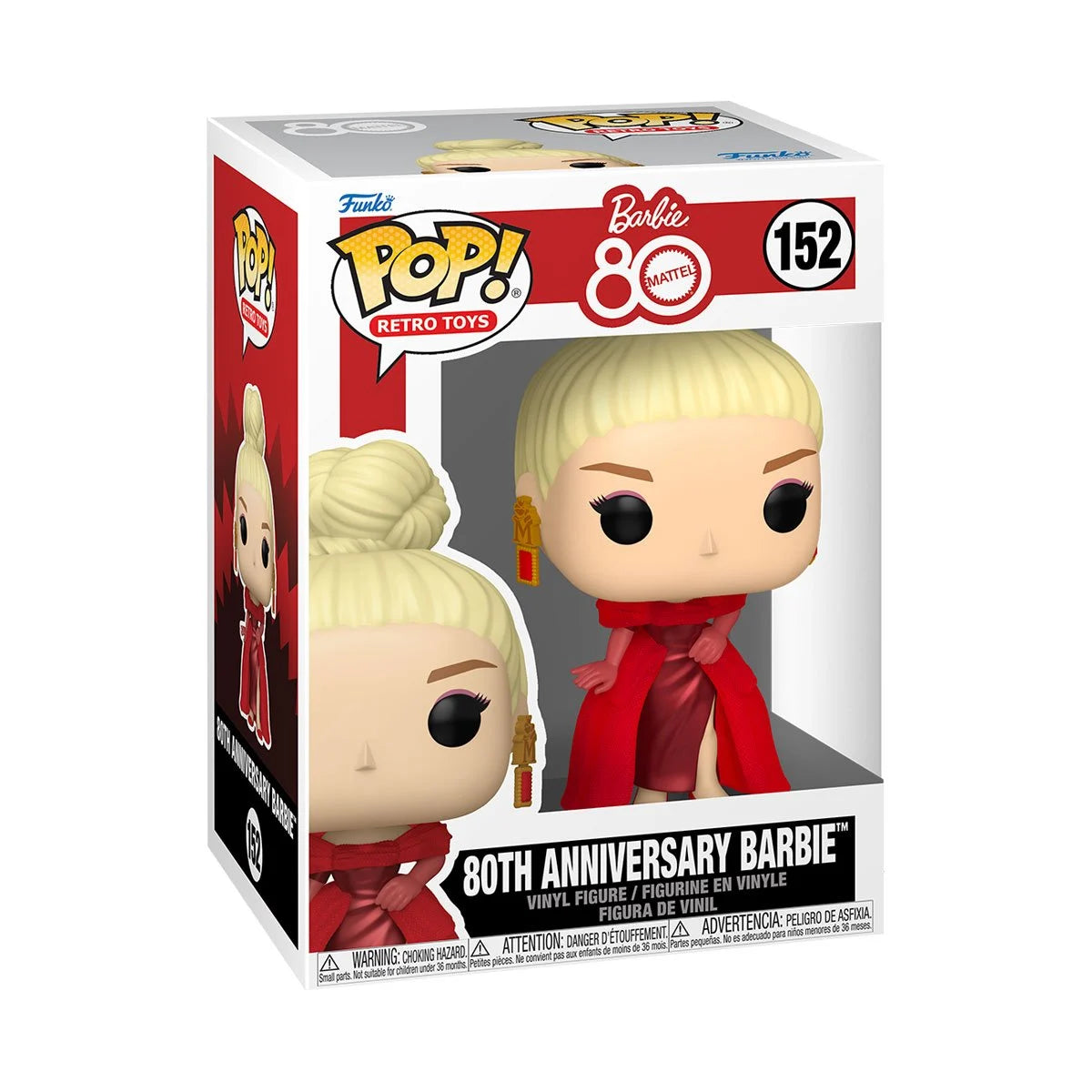 Funko Pop Retro Toys: Barbie (152)