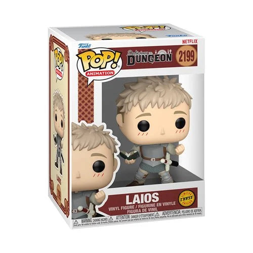 Funko Pop Delicious In Dungeon: Laios (2199)