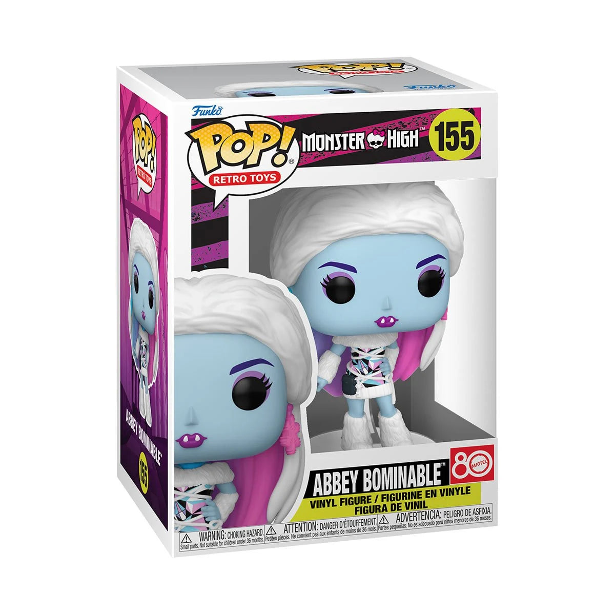Funko Pop Monster High: Abbey Bominable (155)