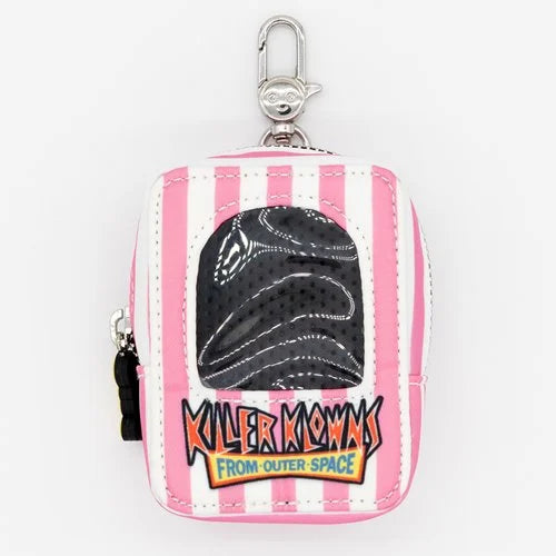 Whatever! Killer Klowns From Outer Space Popcorn Mini Ita Bag Charm with Pin Blind-Box
