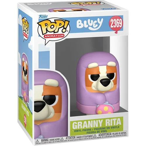 PREVENTA Funko Pop Bluey: Granny Rita (2369)