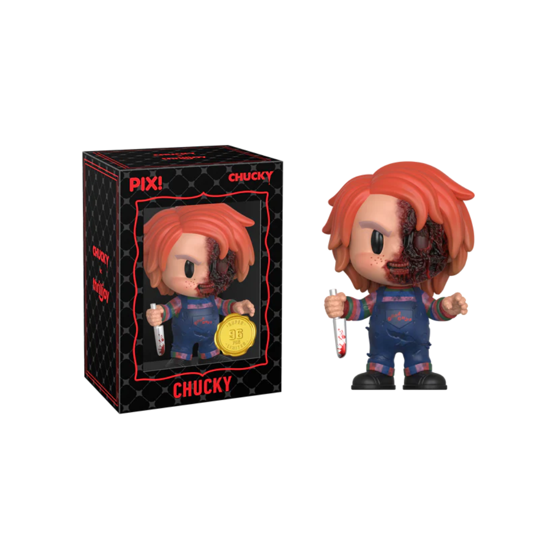 PREVENTA Thrilljoy PIX! Child's Play: Chucky