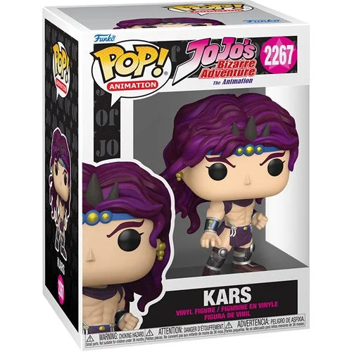 PREVENTA Funko Pop Jojo's Bizarre Adventure: Kars (2267)