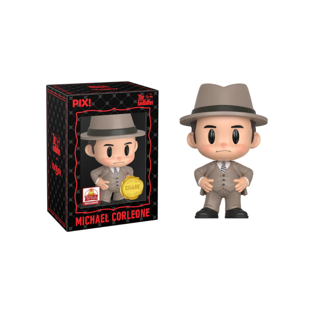 Thrilljoy PIX! The Godfather: Don Corleone