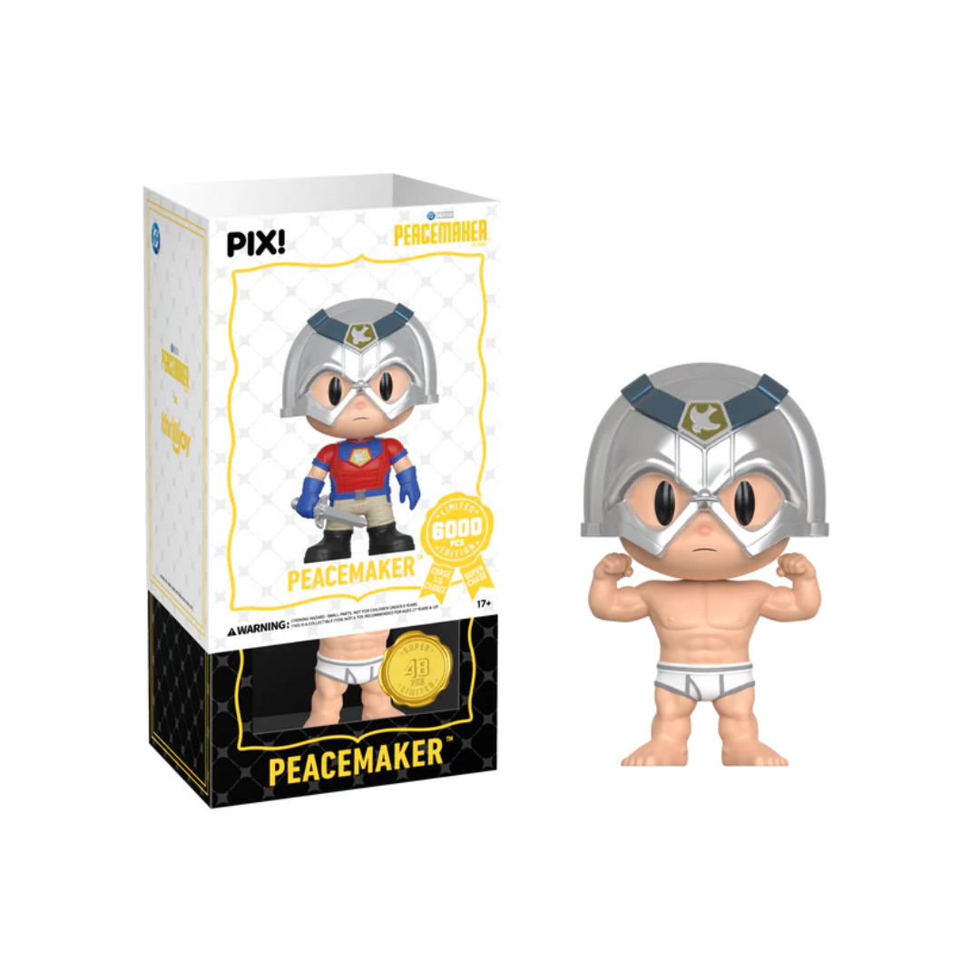 Thrilljoy PIX! DC Peacemaker: Peacemaker