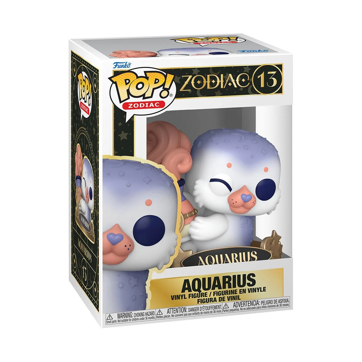 Funko Pop Zodiac: Aquarius (13)