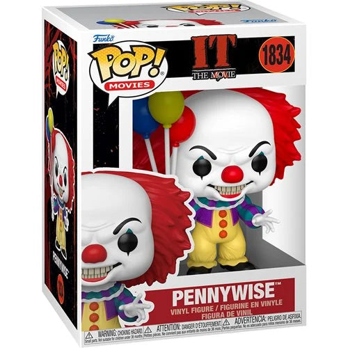 PREVENTA Funko Pop It The Movie: Pennywise (1834)
