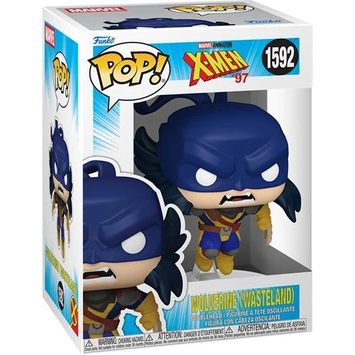 PREVENTA Funko Pop X-Men '97: Wolverine Wasteland (1592)