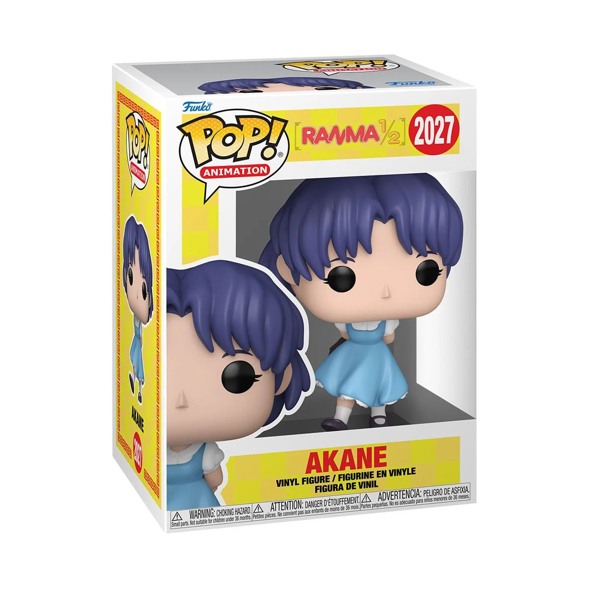 Funko Pop Ranma 1/2: Akane (2027)