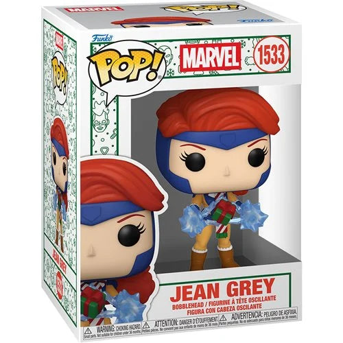 Funko Pop Marvel X-Men Holidays: Jean (1533)