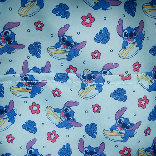Loungefly Lilo and Stitch Animal Friends Mini-Backpack