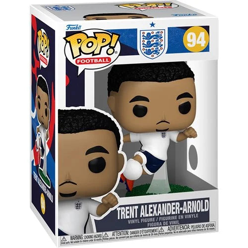 PREVENTA Funko Pop FIFA Football World Cup 2026 England: Trent Alexander-Arnold (94)