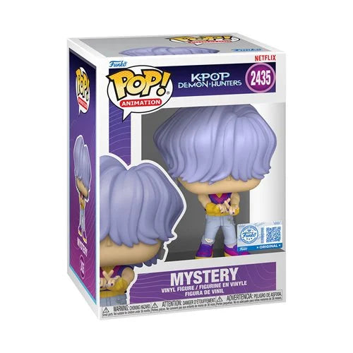 Funko Pop K-pop Demon Hunters: Mystery Soda Pop - Specialty Series (2435)