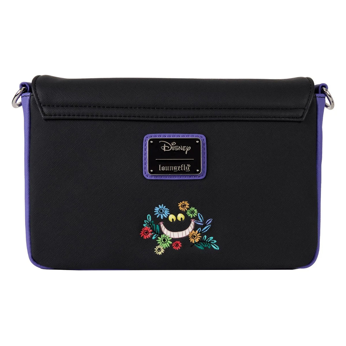 Loungefly Alice In Wonderland Cheshire Cat Crossbody Bag