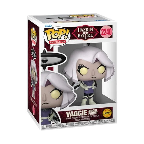 PREVENTA Funko Pop Hazbin Hotel: Vaggie (2240)
