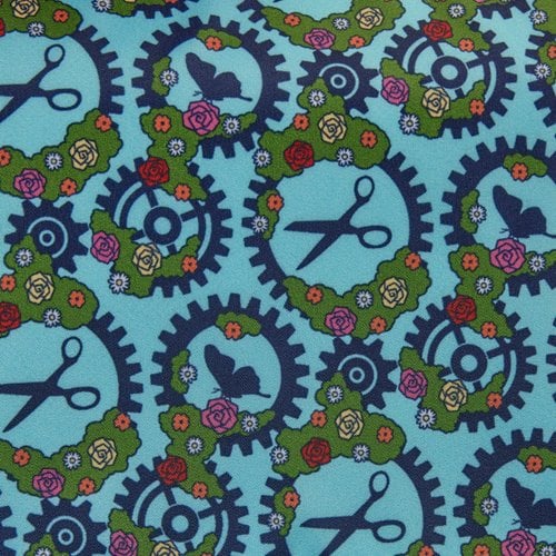 Loungefly Edward Scissorhands Sherpa Crossbody Bag