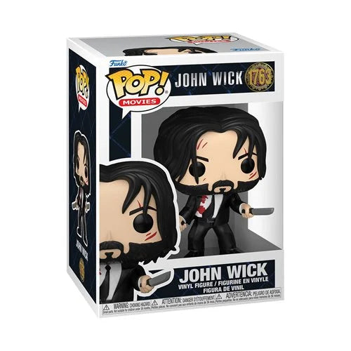 Funko Pop John Wick: John Wick (1763)