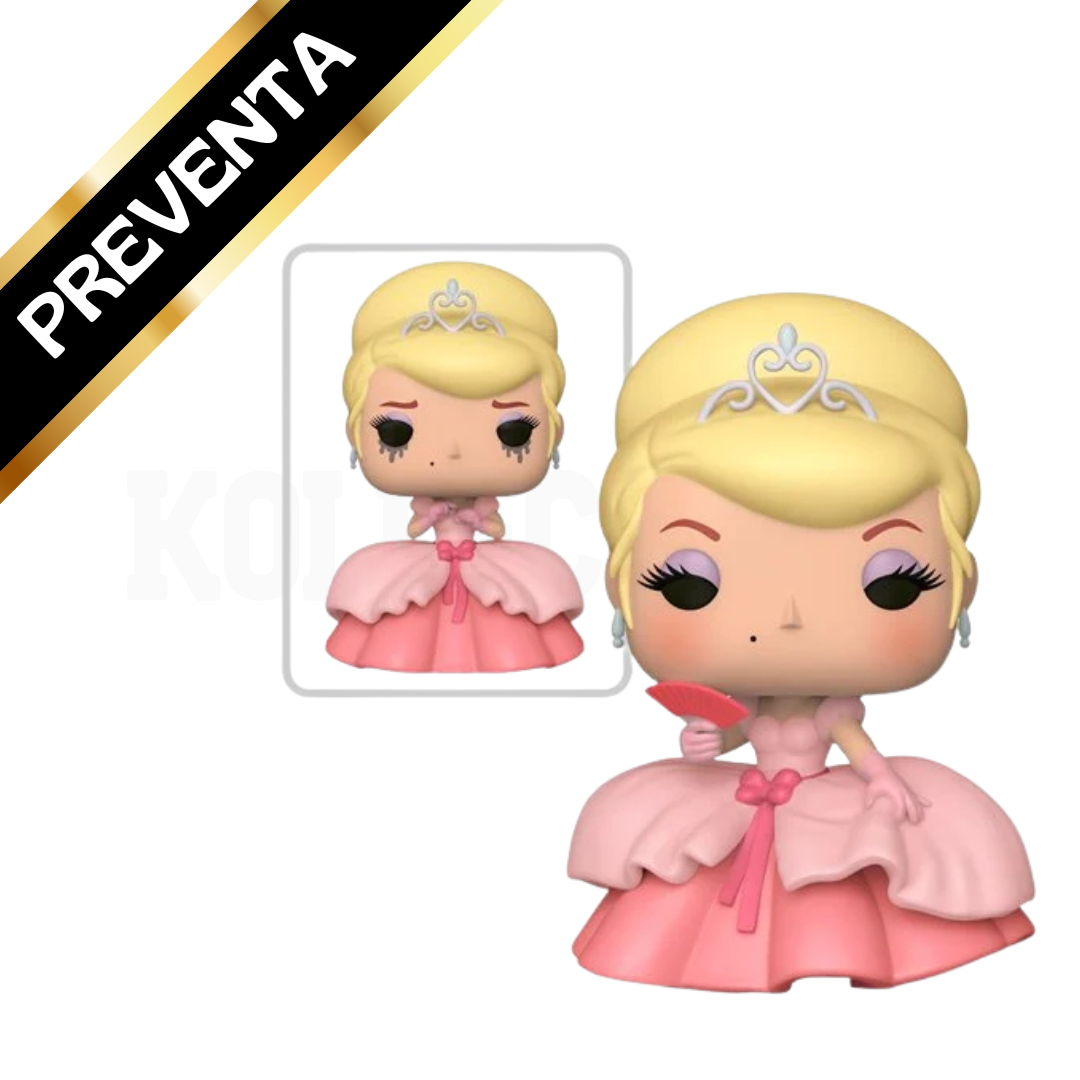 PREVENTA Funko Pop The Princess And The Frog: Charlotte (1671)