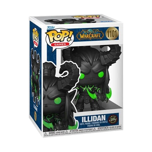 Funko Pop World of Warcraft: Ilidan (1101)