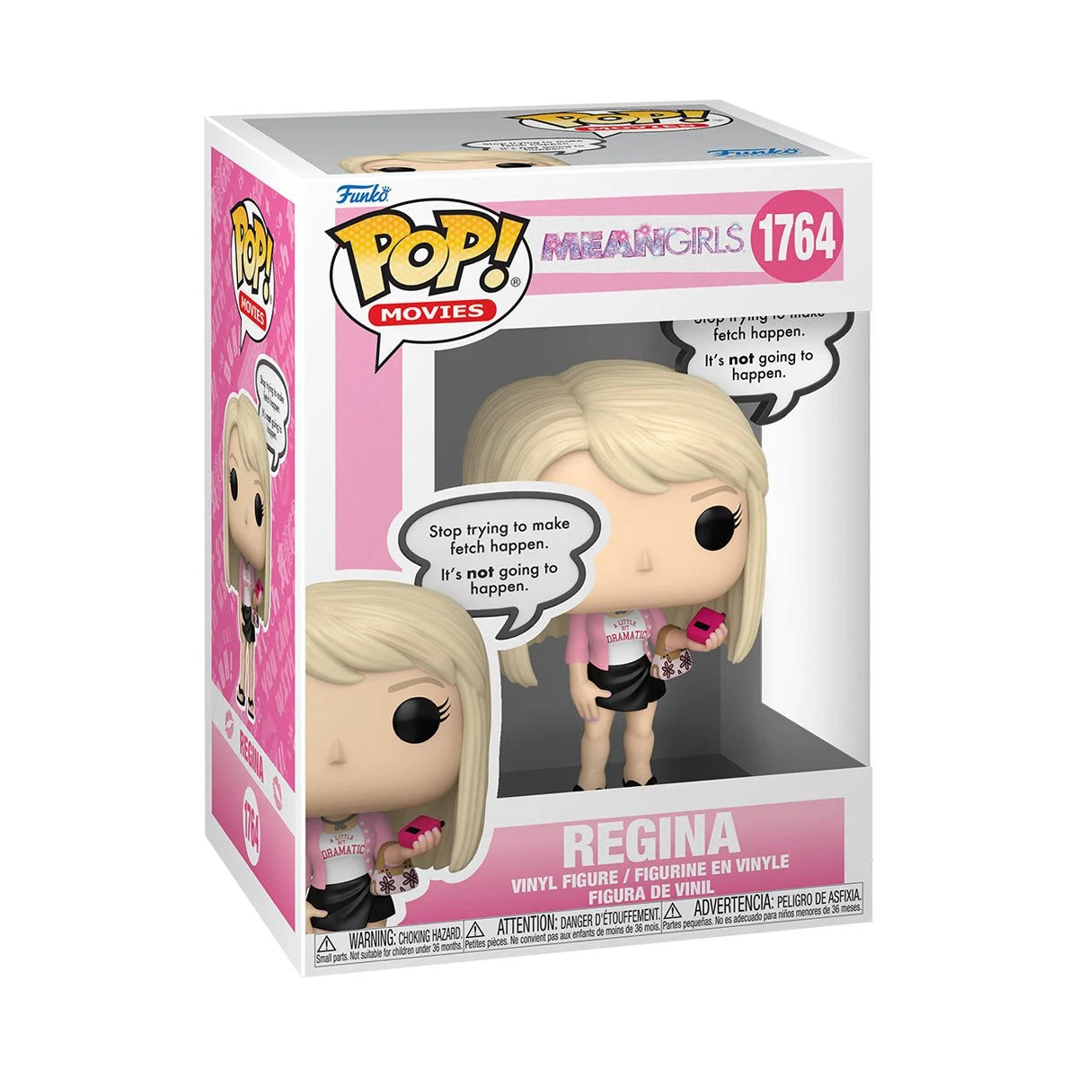 Funko Pop Mean Girls: Regina George Fetch (1764)