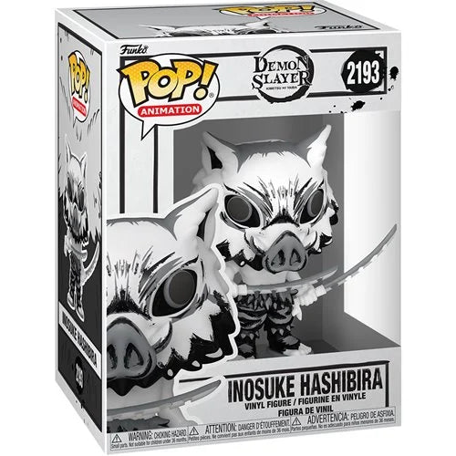 PREVENTA Funko Pop Demon Slayer: Inosuke Sumi-Ink (2193)