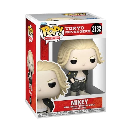 PREVENTA Funko Pop Tokyo Revengers: Mikey (2132)