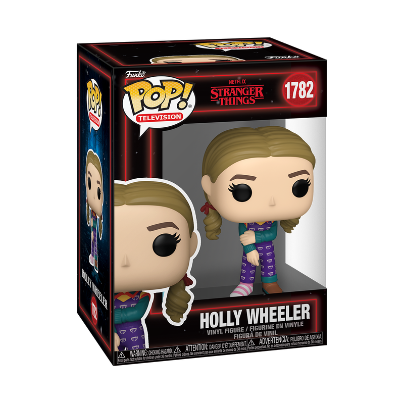Funko Pop Stranger Things 5: Holly Wheeler (1782)