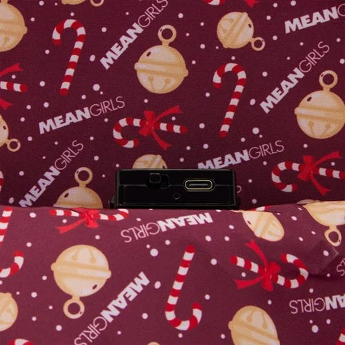 Loungefly Mean Girls Winter Talent Show Light-Up Mini-Backpack