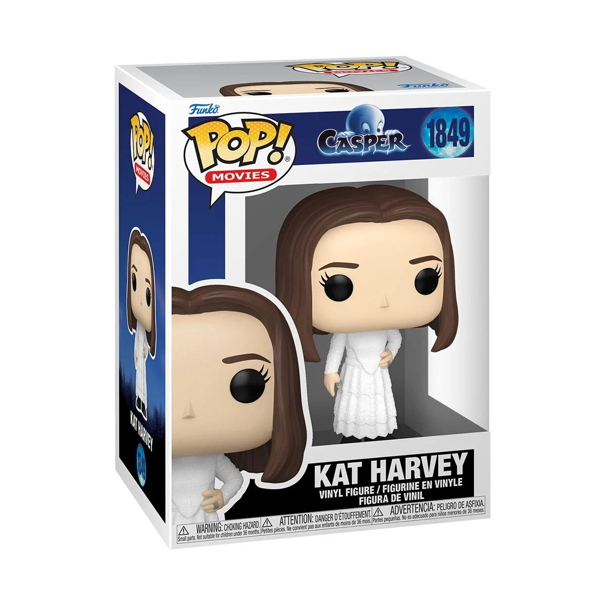 Funko Pop Casper: Kat Harvey (1849)