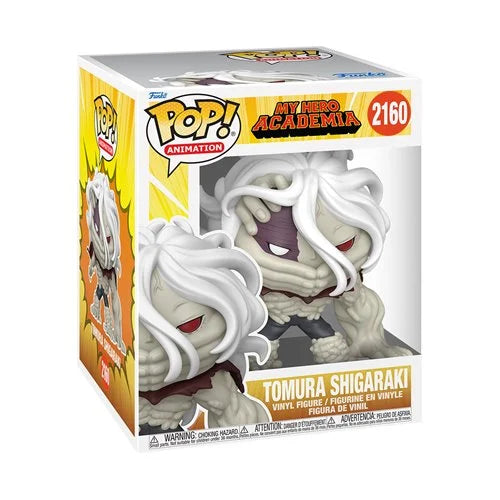 PREVENTA Funko Pop Super My Hero Academia: Tomura Shigaraki (2160)