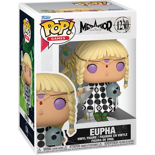 PREVENTA Funko Pop Metaphor ReFantazio: Eupha (1230)