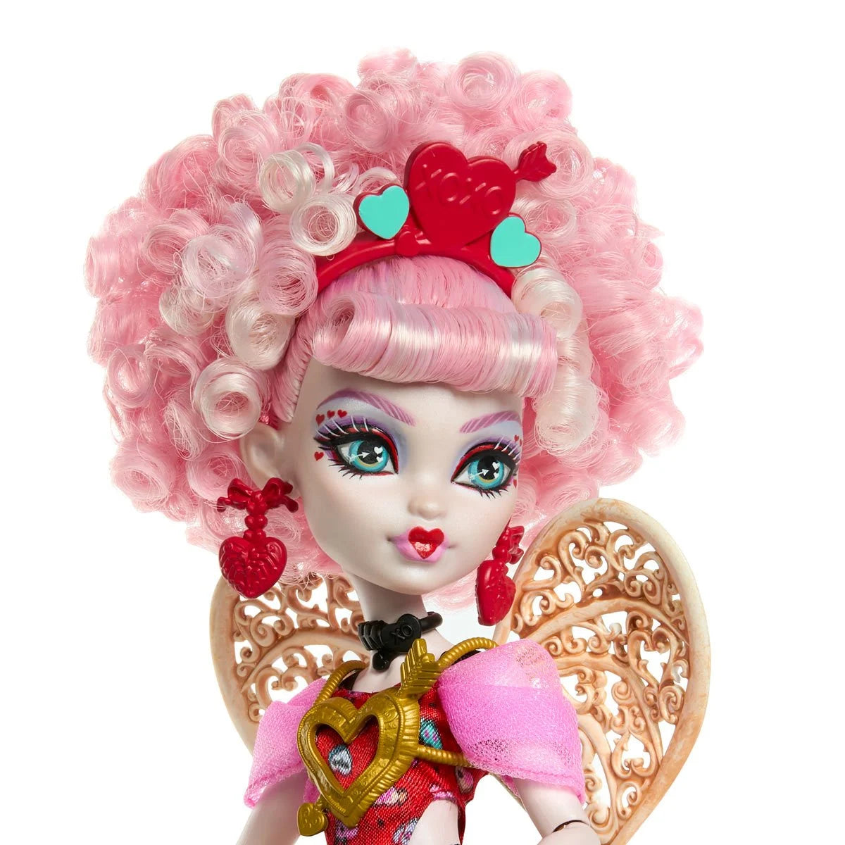 Mattel Monster High  Scary Sweet Birthday Cupid Asteria