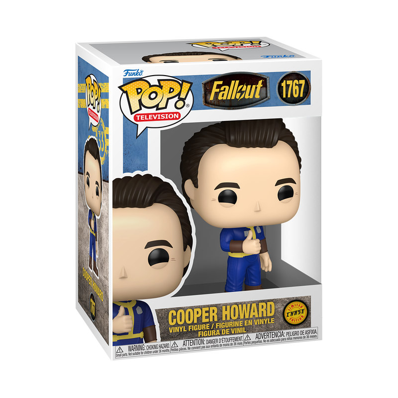 Funko Pop Fallout: Vault Boy (1767)