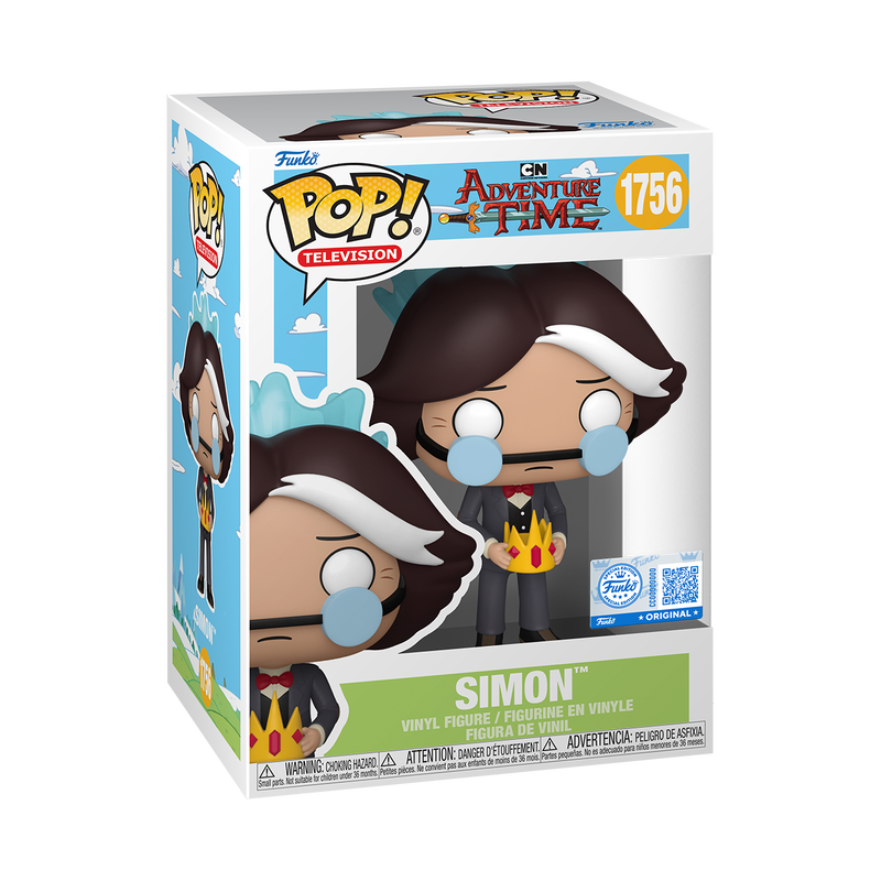 Funko Pop Adventure Time: Simon - Exclusive (1756)
