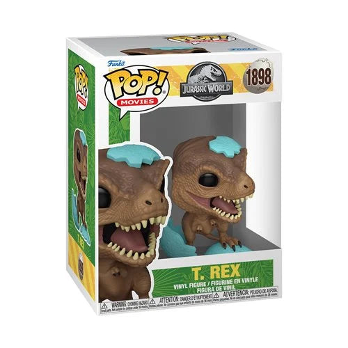 PREVENTA Funko Pop Jurassic Park: T-Rex Easter Edition (1898)
