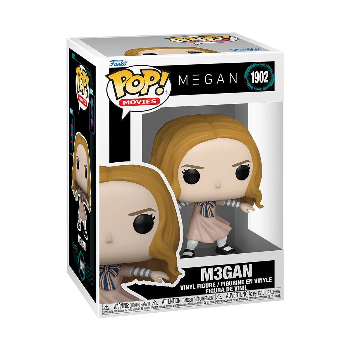 Funko Pop M3GAN: M3GAN Dancing (1902)