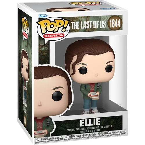 PREVENTA Funko Pop The Last Of Us: Ellie (1844)