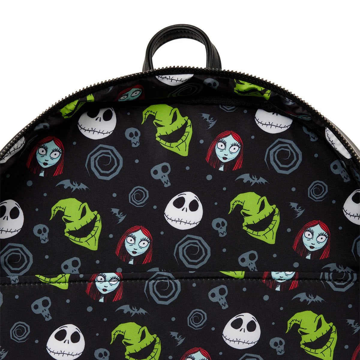 Loungefly The Nightmare Before Christmas Jack Skellington Cosplay Full-Size Backpack