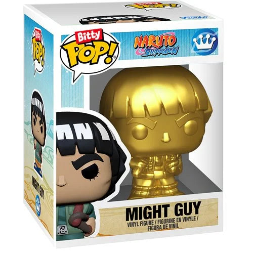 Funko Bitty Pop Naruto Shippuden Individual Sorpresa