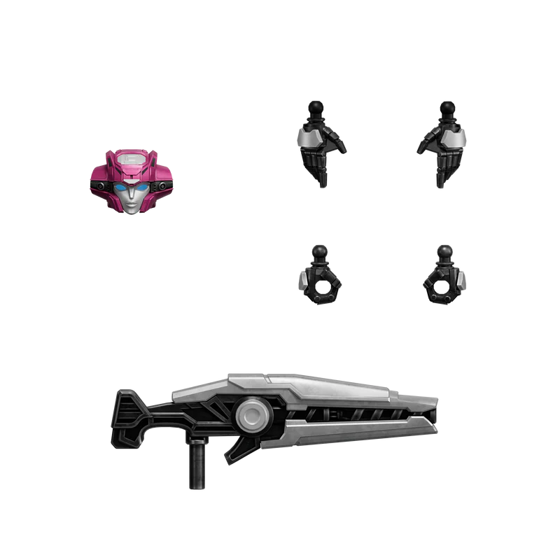 Blokees Transformers One Classic Class: 13 Elita